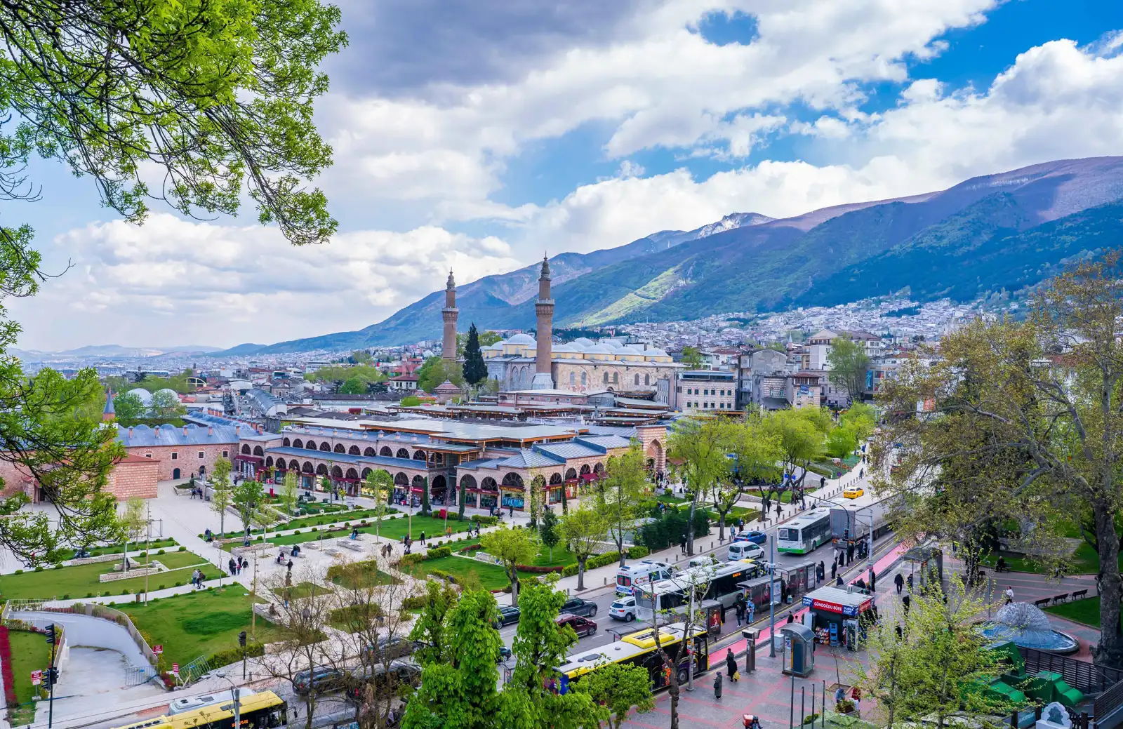 بورصة تركيا