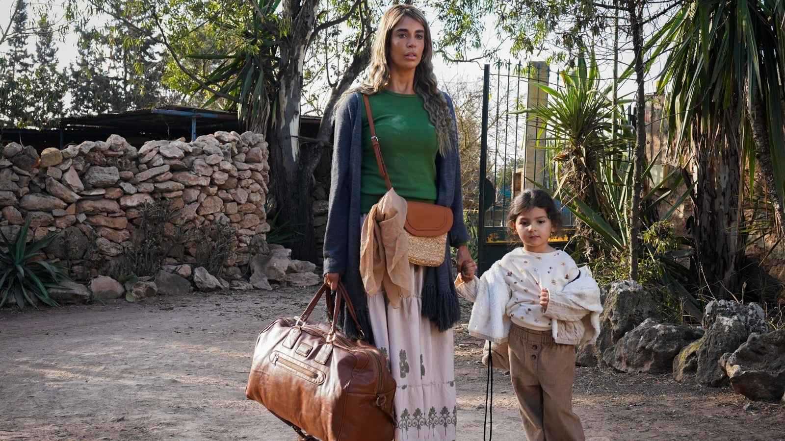 مسلسل أنا حرة المغربي 