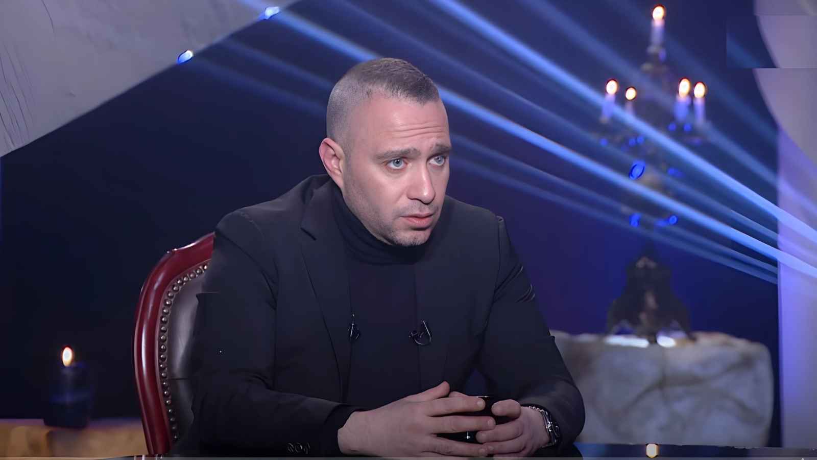 حسام حبيب في برنامج العرافة