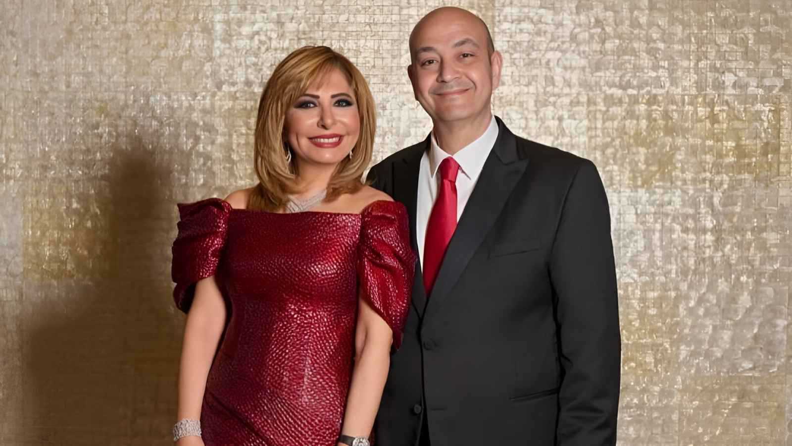 لماذا فشلت محاولات الصلح بين عمرو أديب ولميس الحديدي؟ (خاص) 