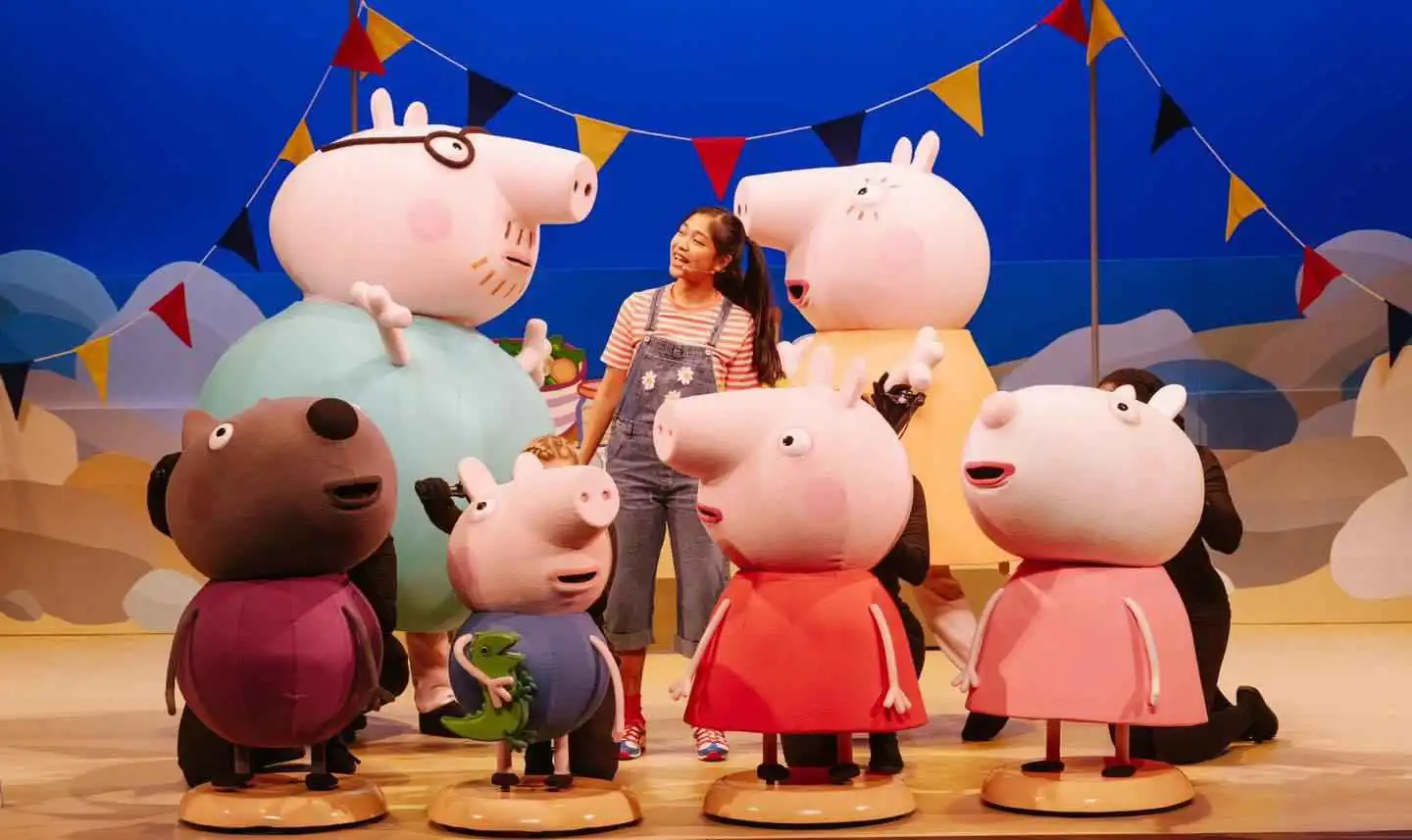 Peppa Pig 