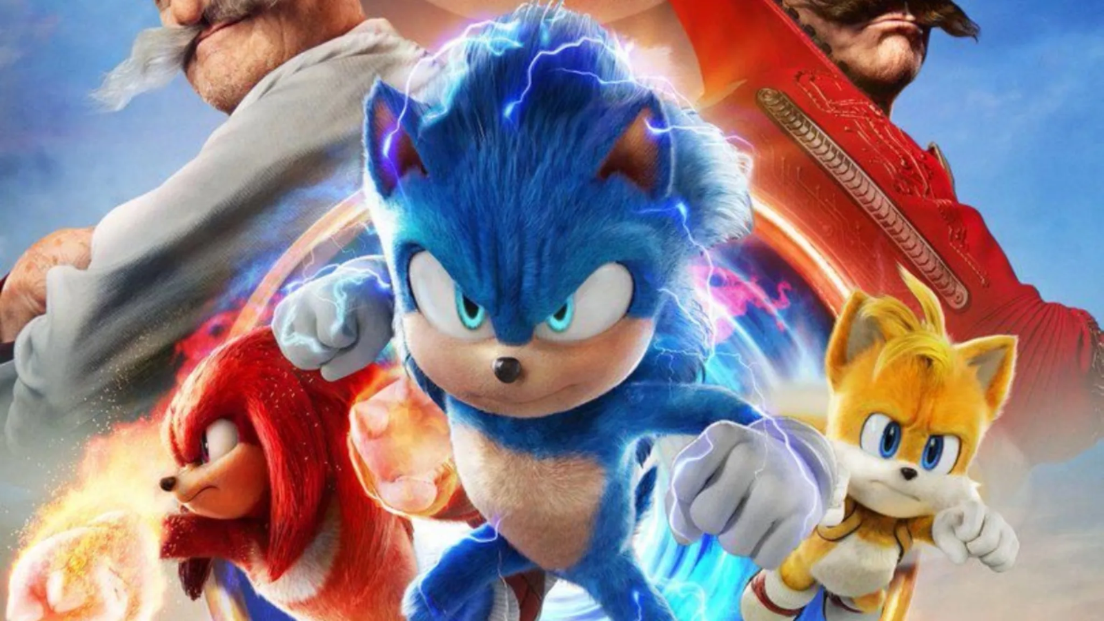 فيلم Sonic the Hedgehog 3