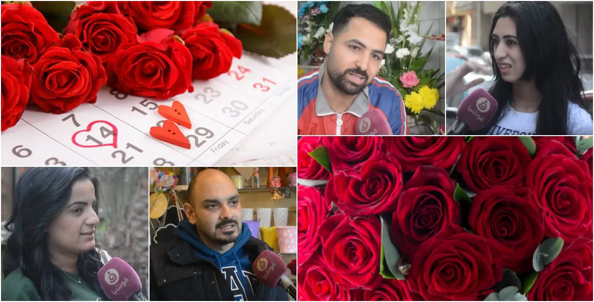 هل فقدت "الورود" مكانتها كرمز لعيد الحب؟