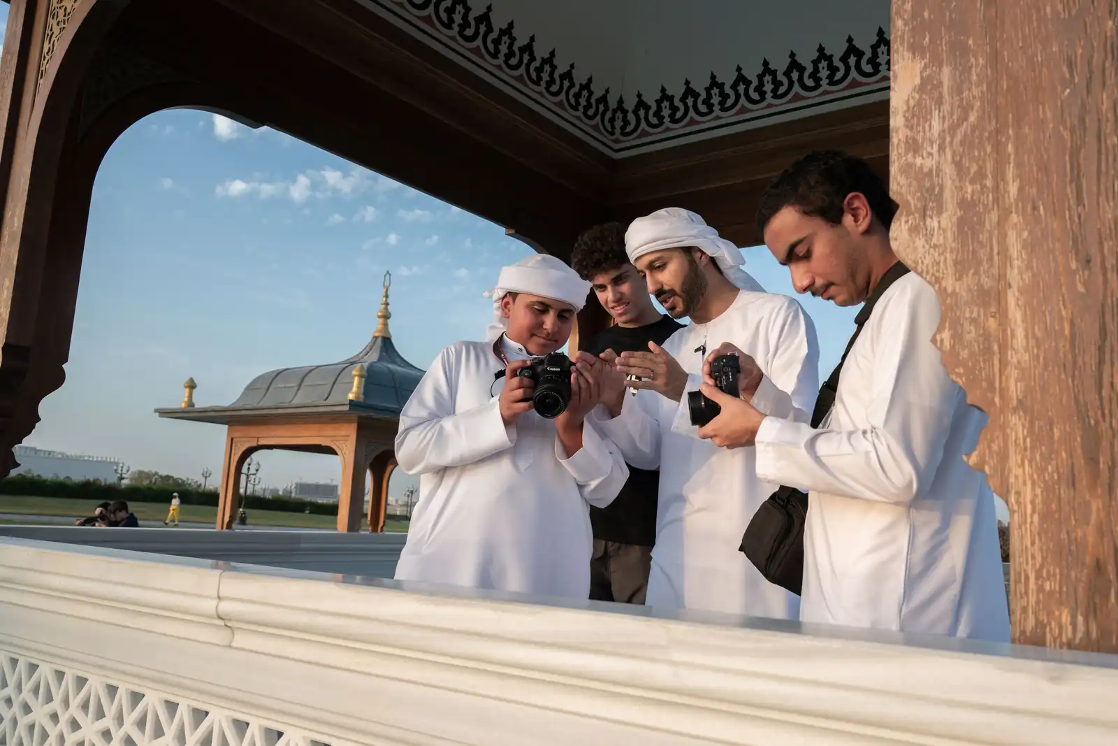 مؤسسة فن – منصة الاكتشاف الإعلامي تدعم المواهب الشابة
