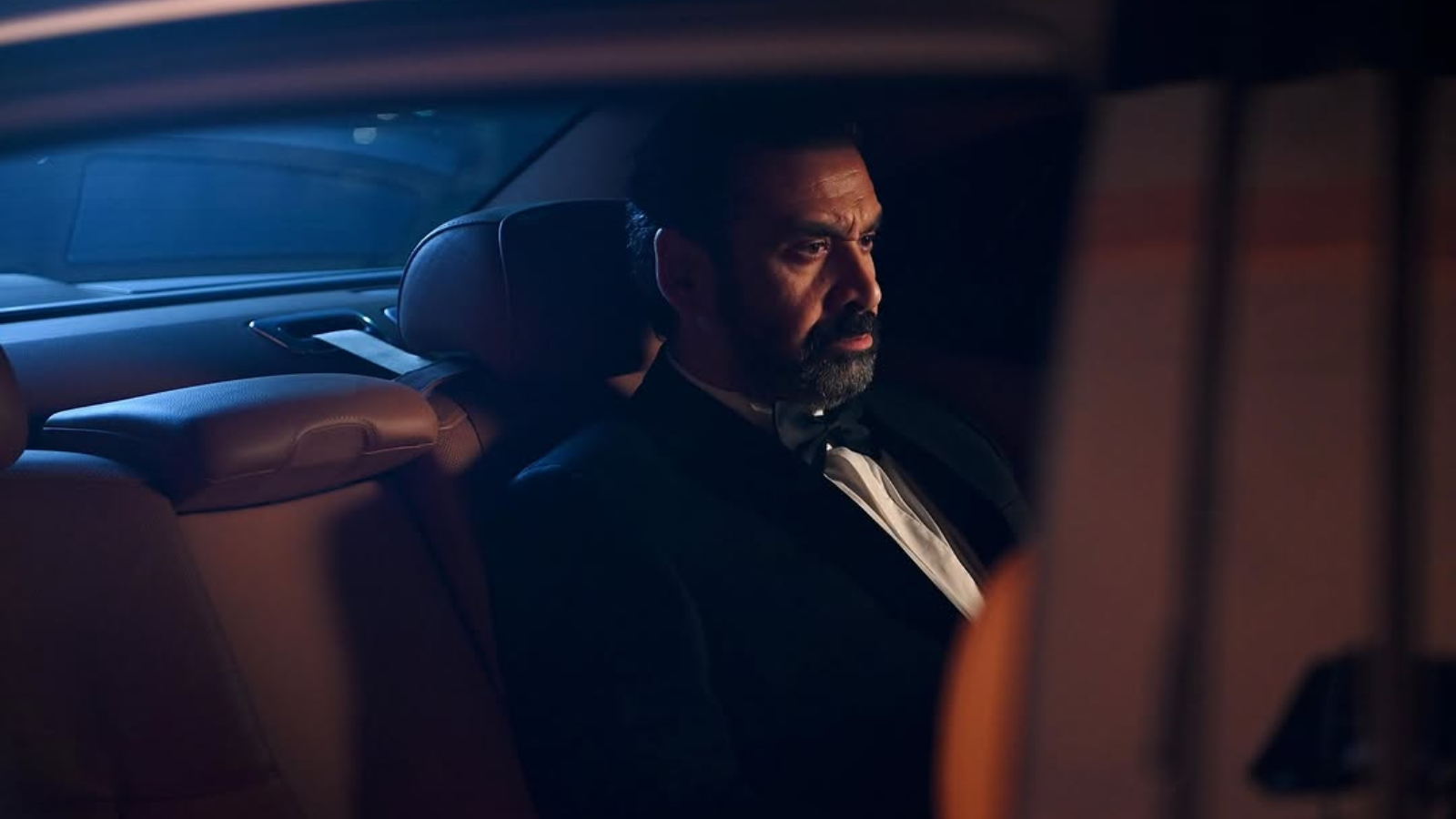 كريم عبدالعزيز في فيلم "المشروع X"