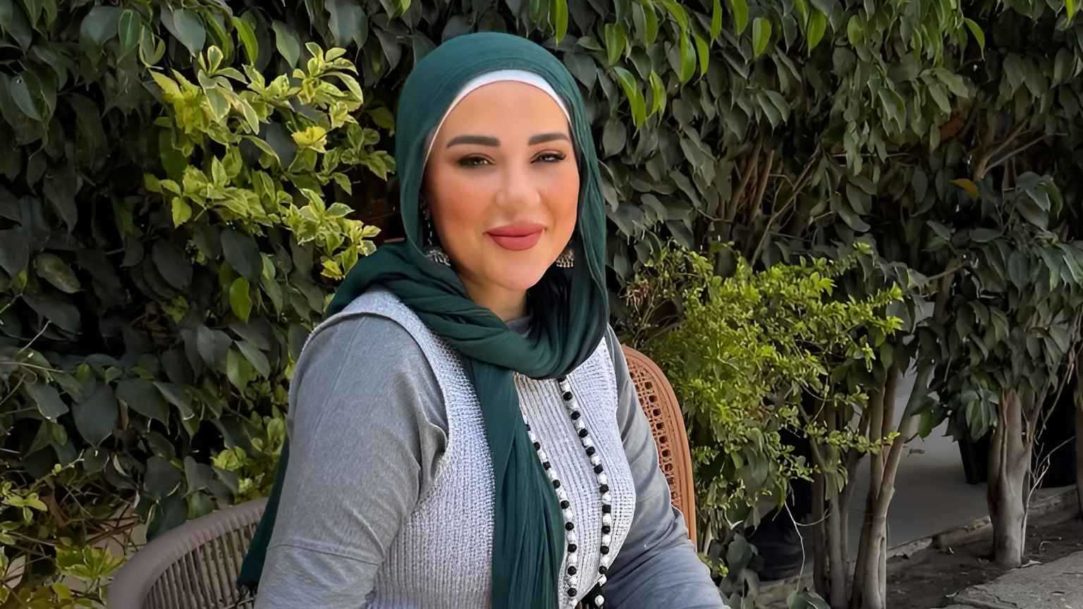 أسما شريف منير تحتفل بعيد ميلادها برسالة مؤثرة 