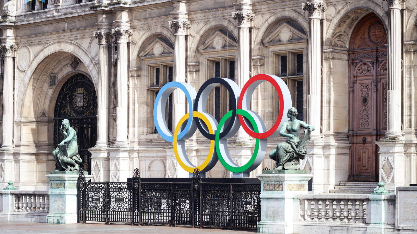 أولمبياد باريس 2024 