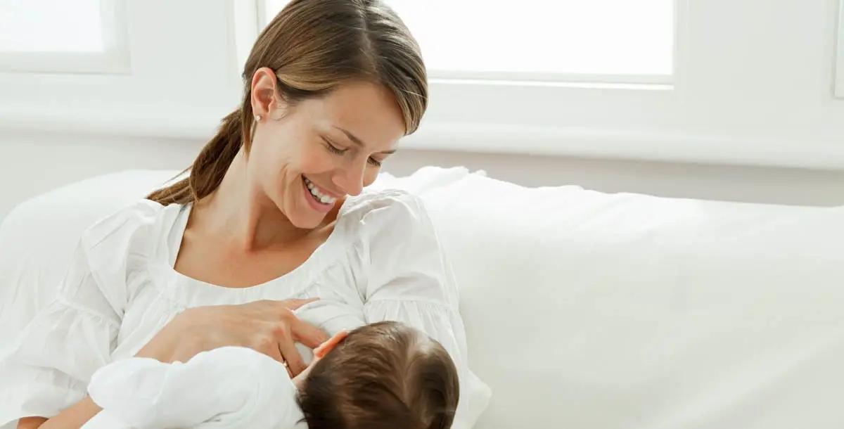 الرضاعة الطبيعية تُحَسِّن سلوكيات الأطفال ومهاراتهم المعرفية