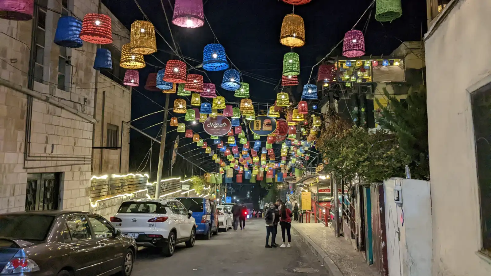 رمضان في عمان الأردن