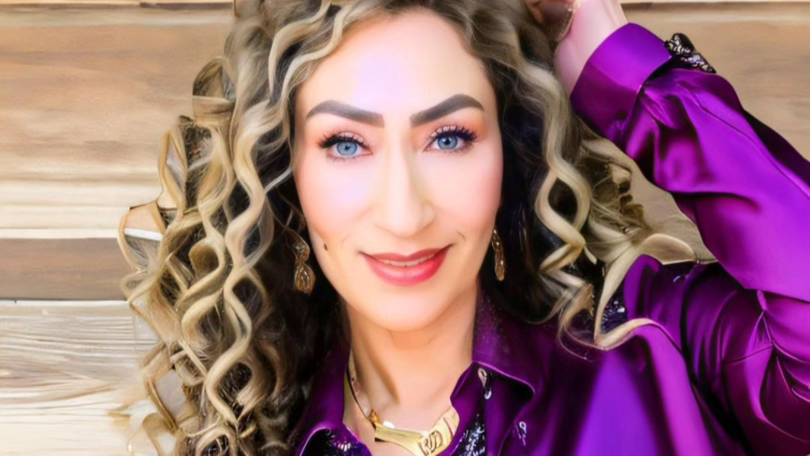 إيناس مكي تروي تفاصيل إصابتها بمرض مناعي نادر