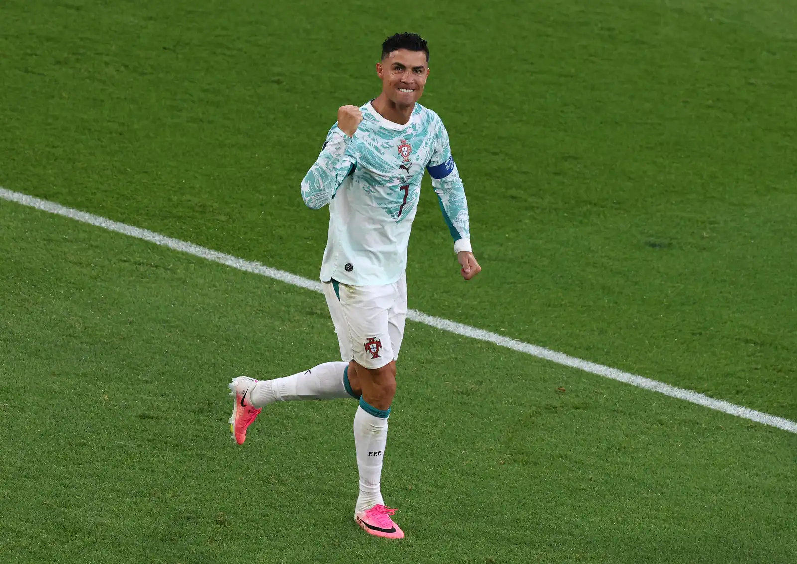 رونالدو يواصل التألق في كأس العالم 2026