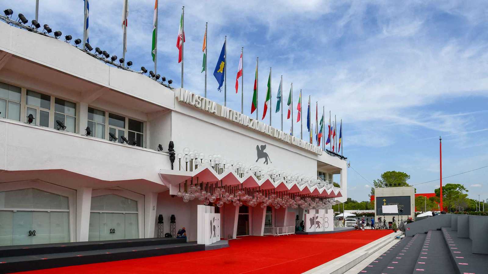 مهرجان البندقية السينمائي