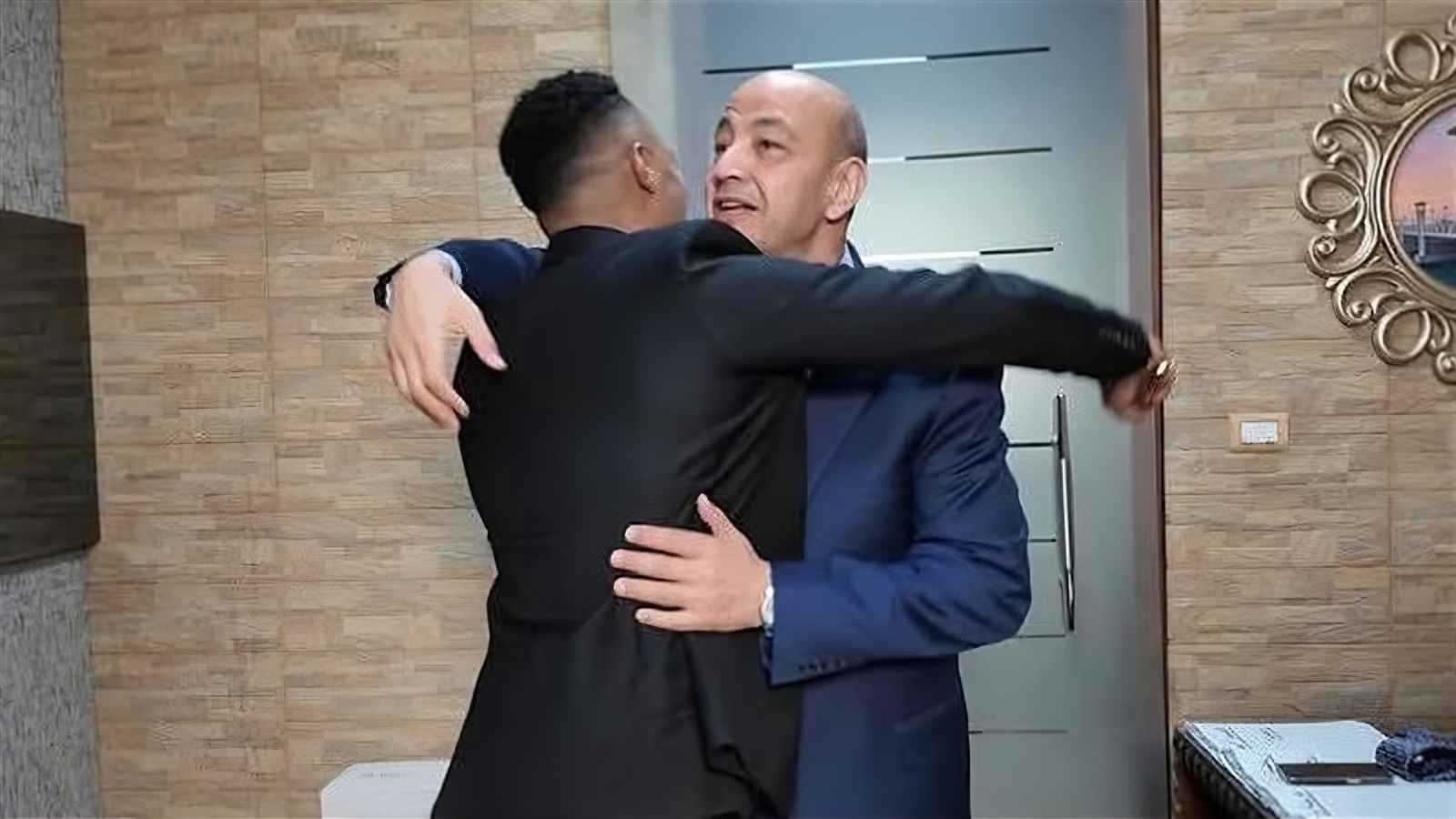 طرح برومو حلقة محمد رمضان مع عمرو أديب (فيديو)
