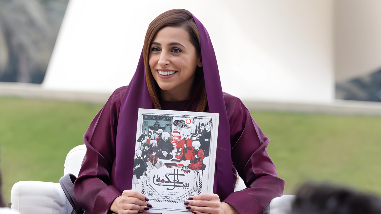 الشيخة بدور القاسمي
