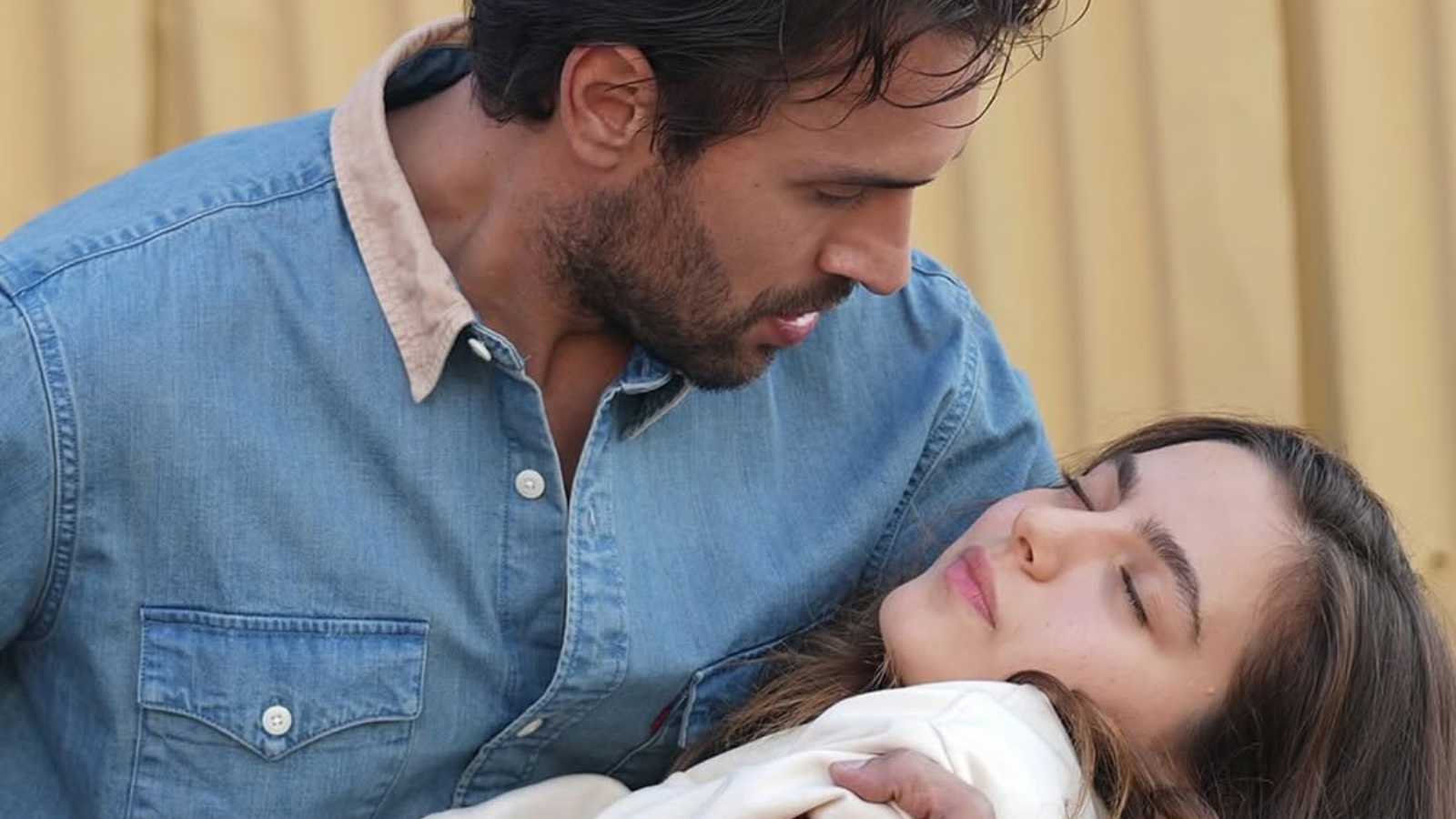 مسلسل "هذا البحر سوف يفيض" الحلقة 3.. أوروتش ينقذ إيليني من الغرق
