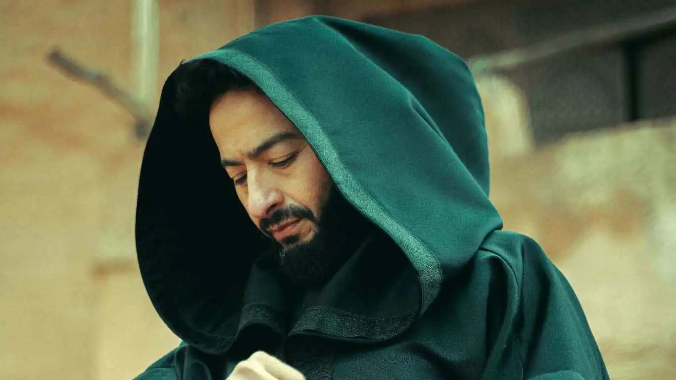مسلسل "المداح: أسطورة النهاية" رمضان 2026 بطولة حمادة هلال