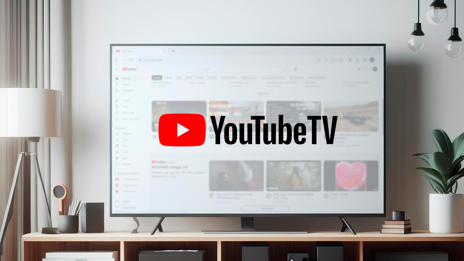يوتيوب TV يطلق تحديثًا جديدًا لميزة "العرض المتعدد" بمرونة أكبر