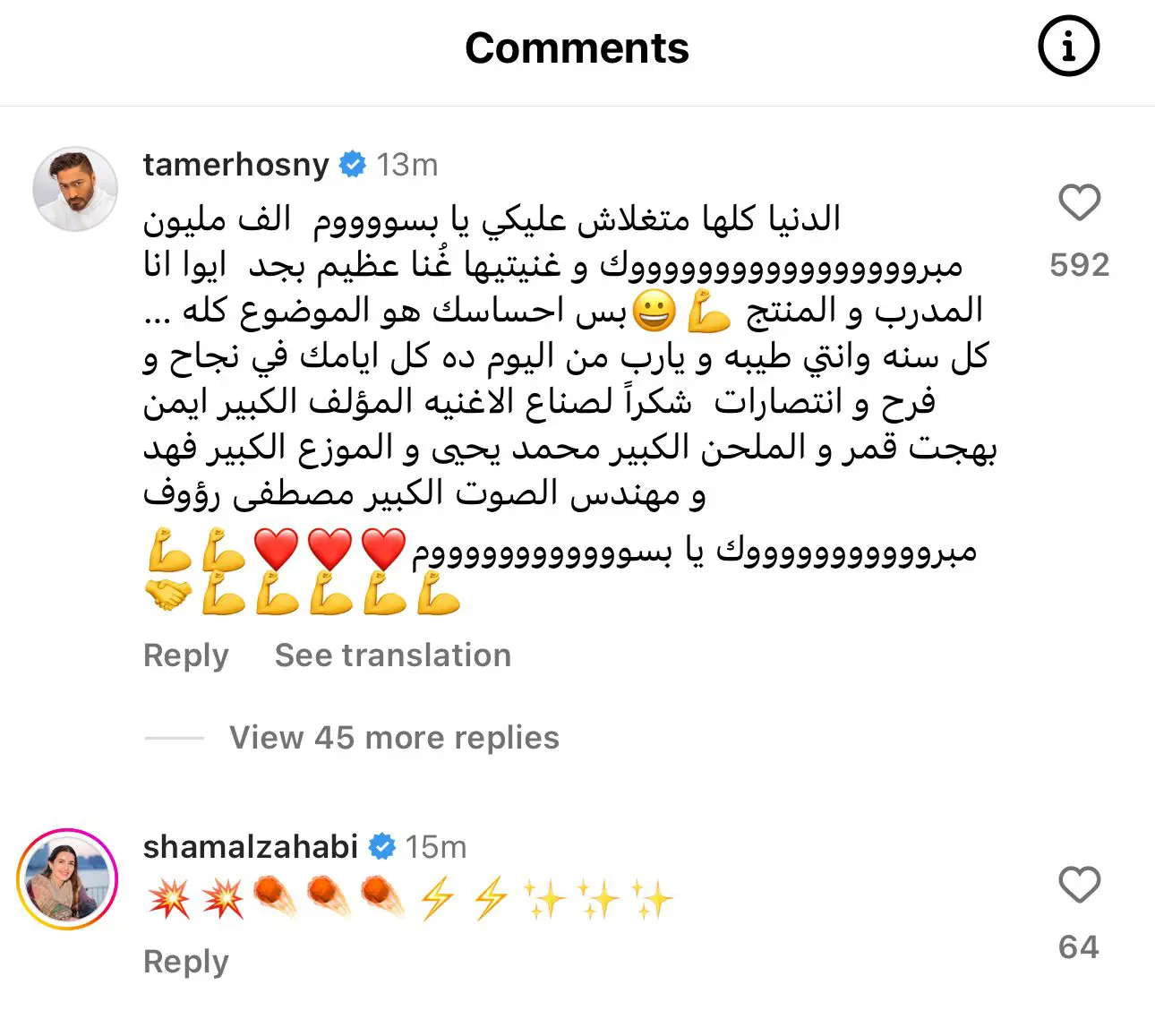 تامر حسني
