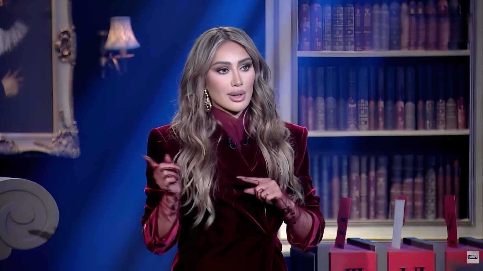 مايا دياب تتحدث عن التبني وتجميد البويضات وآرائها الفنية