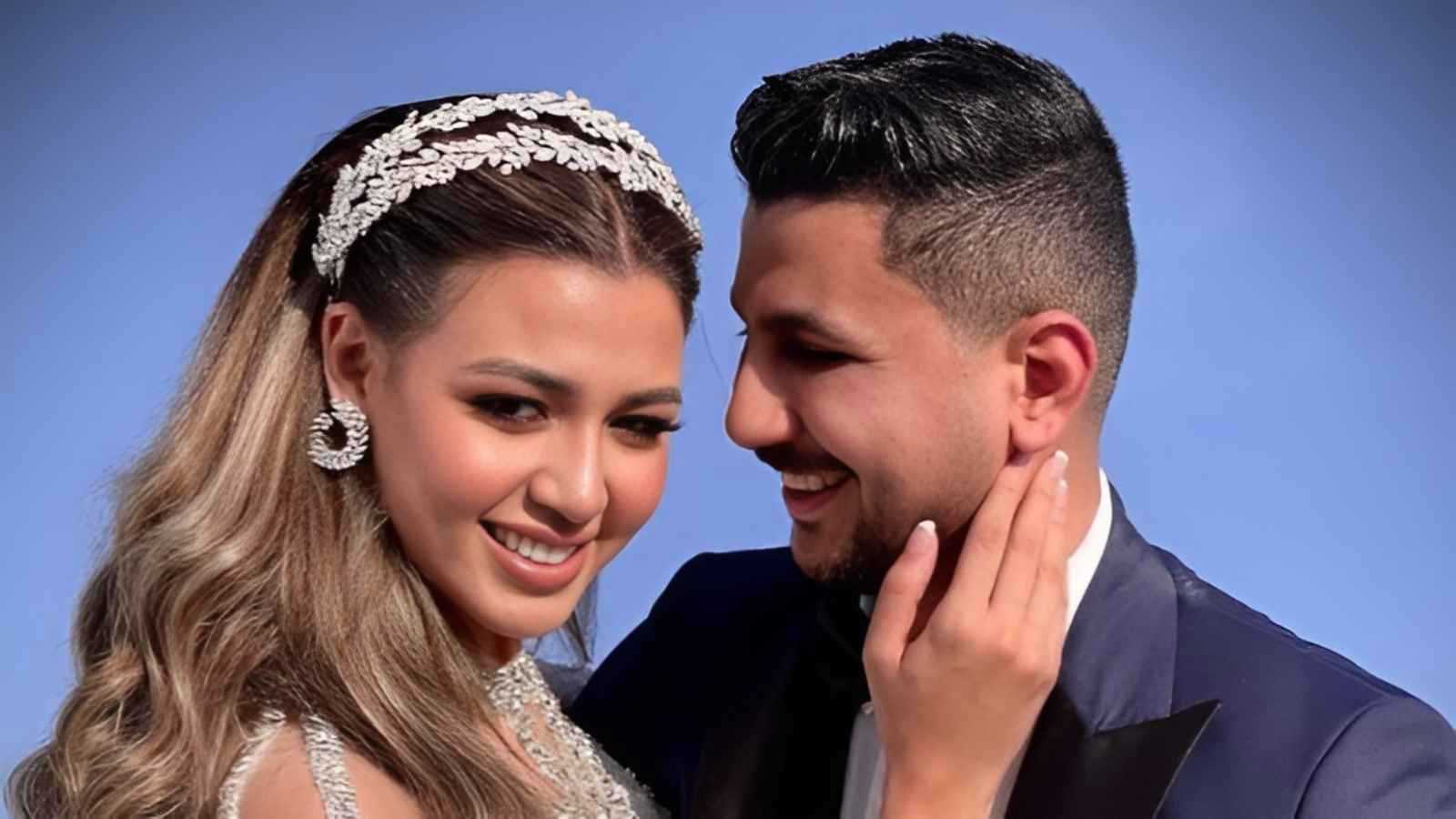 فرح شعبان تكشف لأول مرة كواليس طلاقها من علي غزلان 