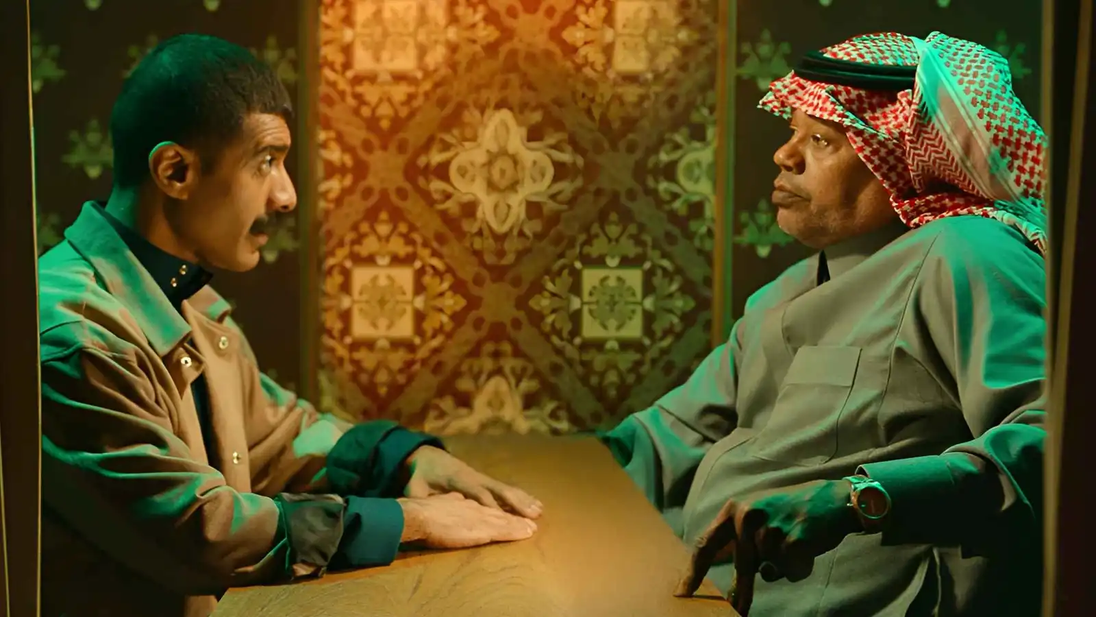 نتفليكس تطلق "الجو سعودي.. اليوم وكل يوم" بمناسبة اليوم الوطني
