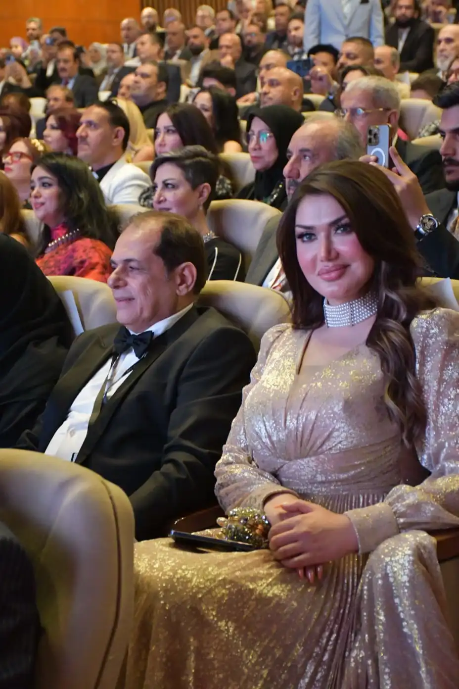 مهرجان بغداد السينمائي
