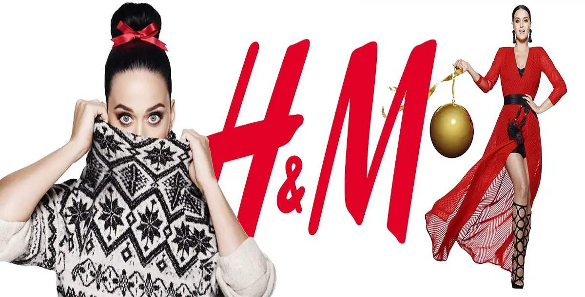"H&M" تهز عالم الموضة بعقد شراكة مع "Kenzo"