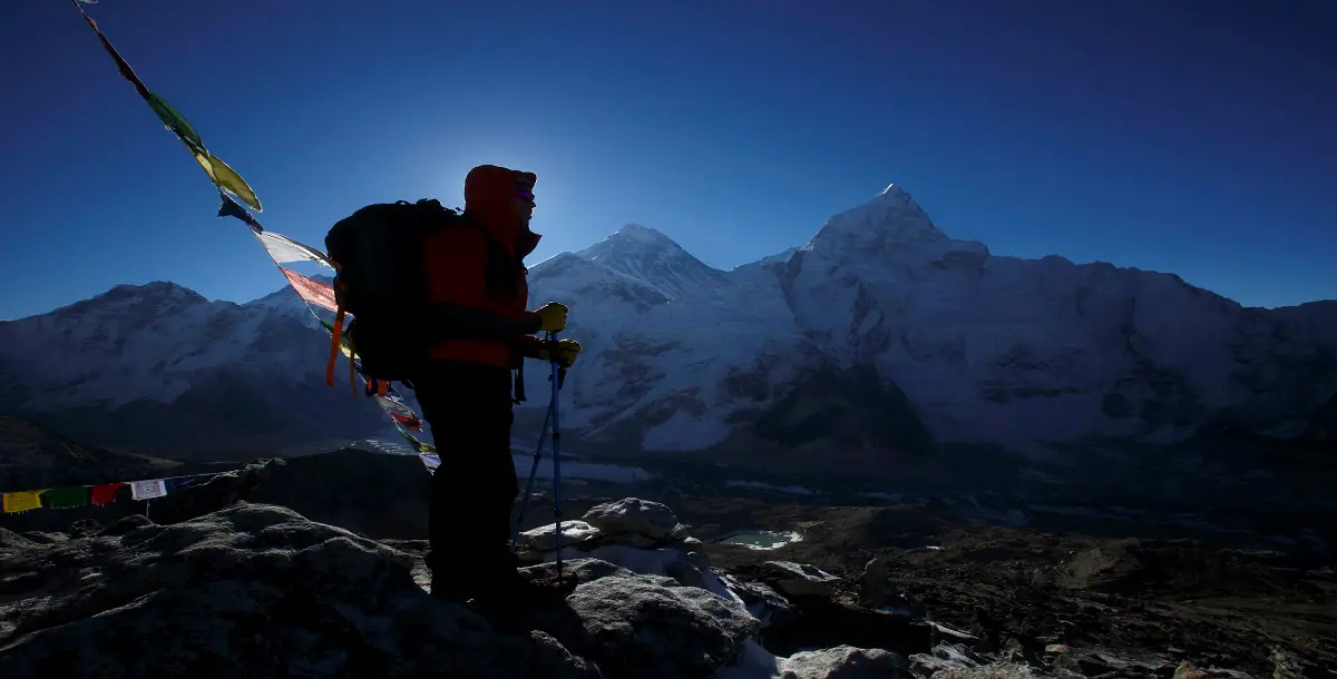 نيبالية تصبح أول امرأة تتسلق قمة إيفرست 7 مرات