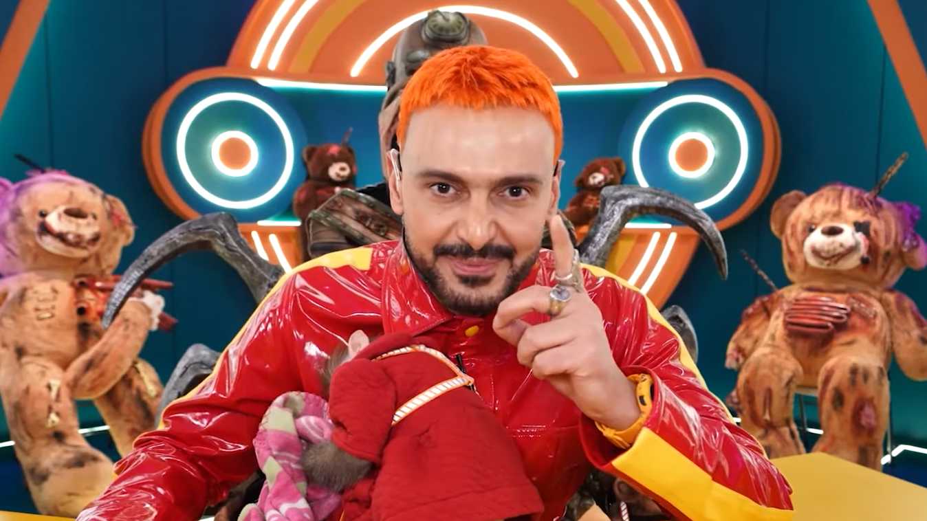 أسباب عدم وقف برنامج رامز جلال.. نقيب الإعلاميين يكشف التفاصيل