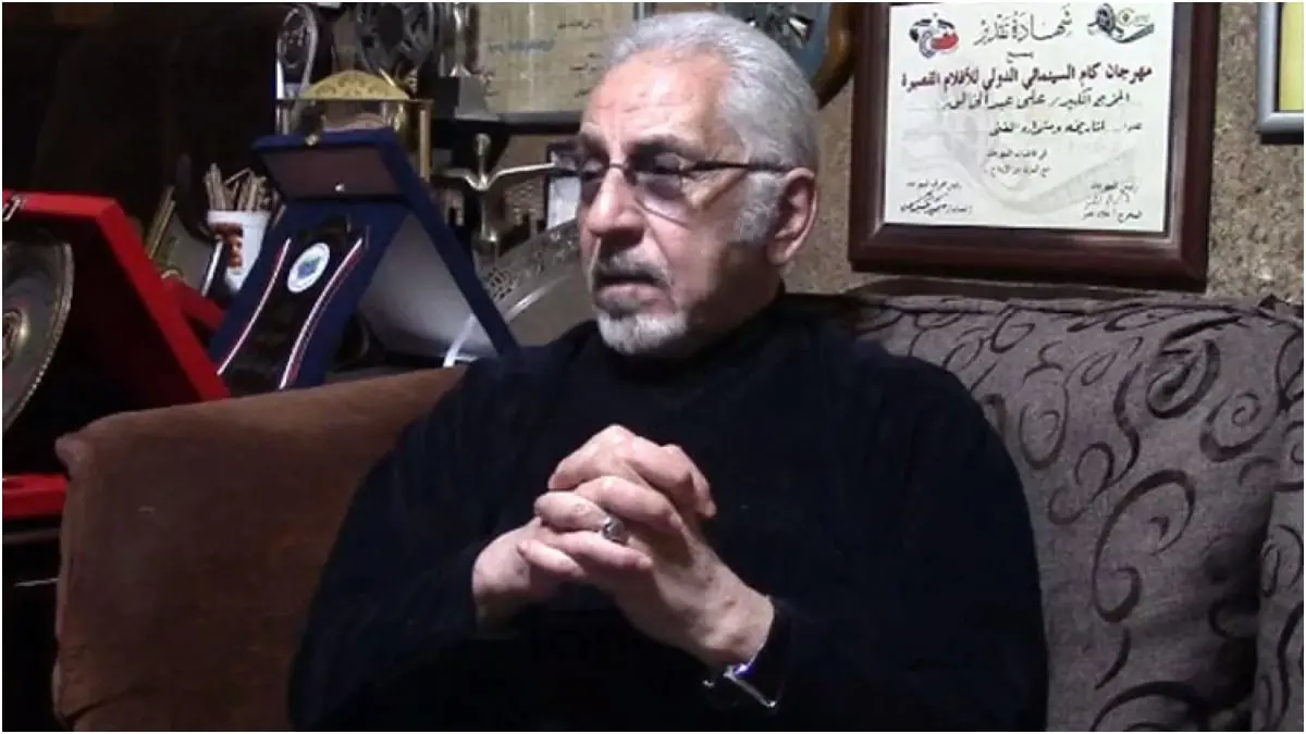 مناشدات لإنقاذ المخرج علي عبد الخالق بعد معاناته من السرطان