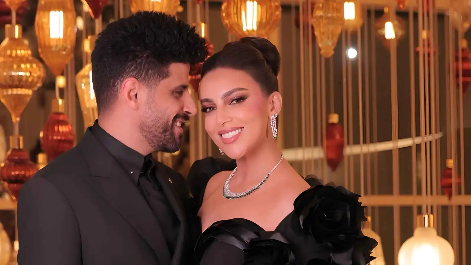 انفصال حمدي الميرغني عن زوجته إسراء عبد الفتاح