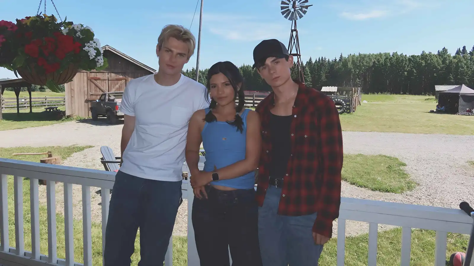 بدء إنتاج الموسم الرابع من مسلسل My Life with the Walter Boys