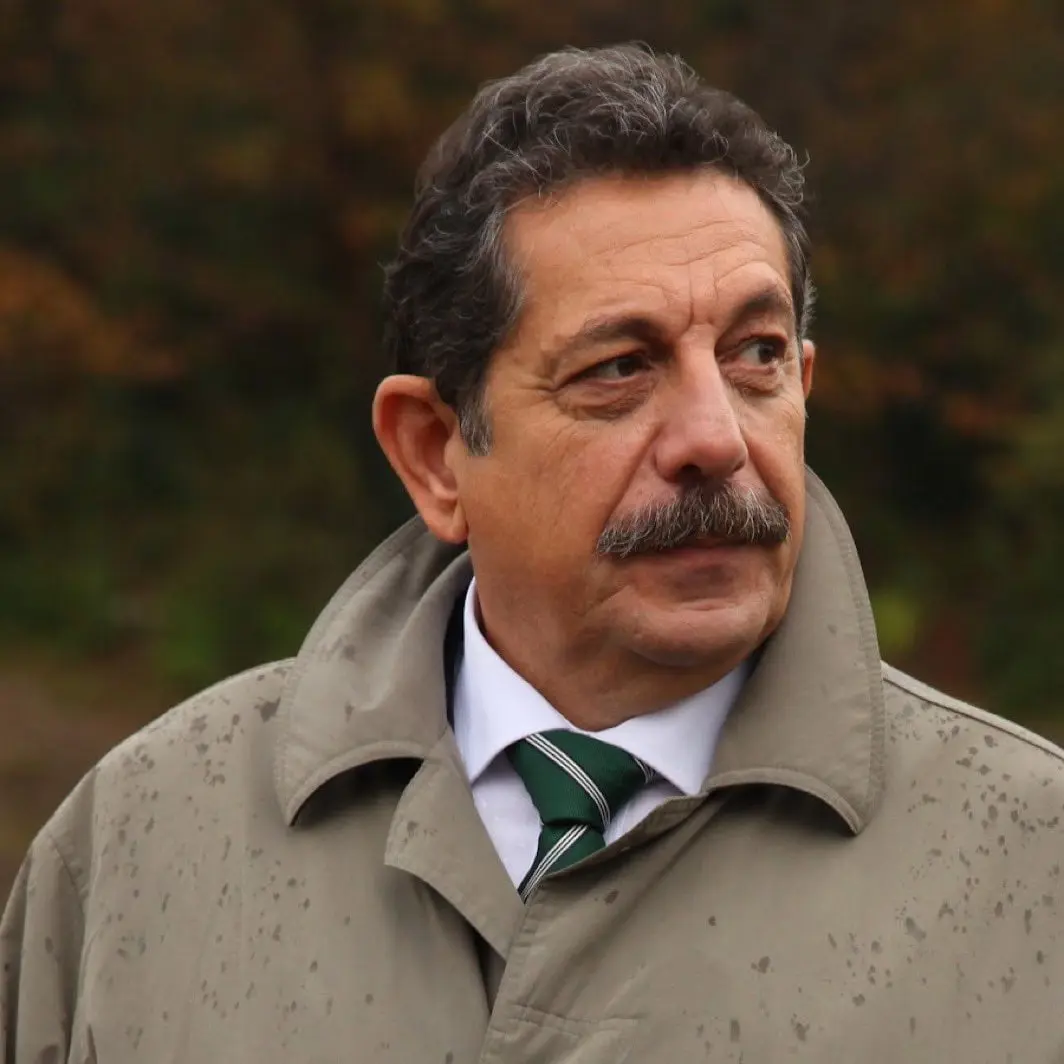مسلسل المنظمة