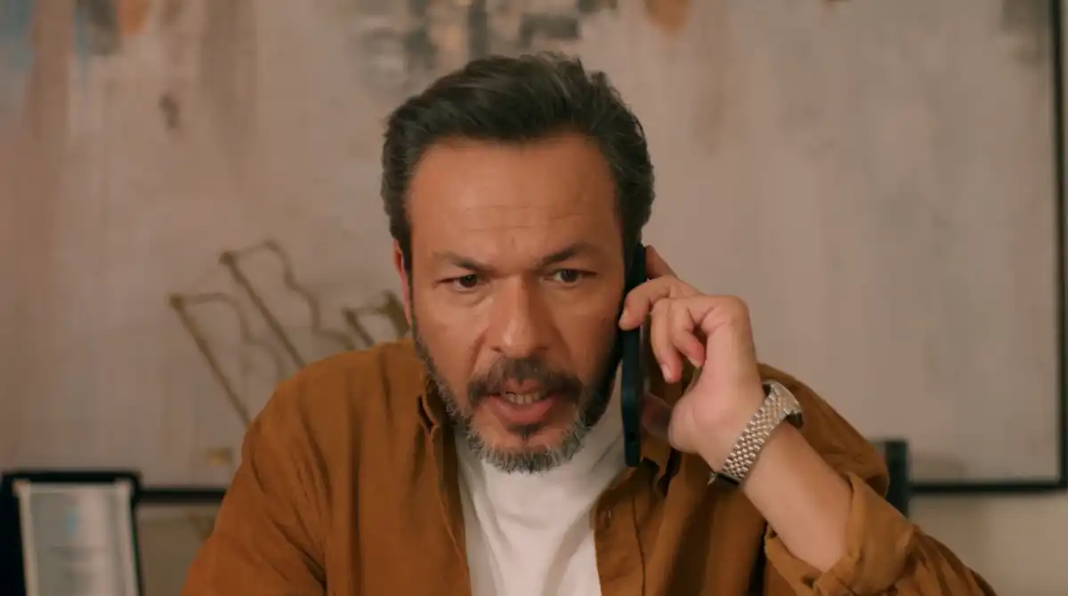 ملخص الحلقة 25 من مسلسل "حب ع ورق"