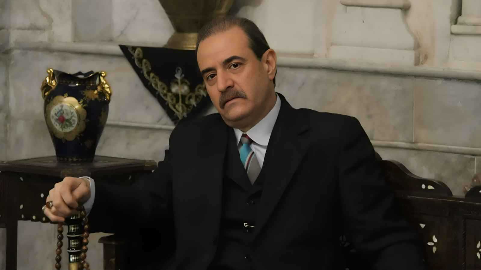 حقيقة تجسيد شخصية حافظ وبشار الأسد في "السوريون الأعداء"