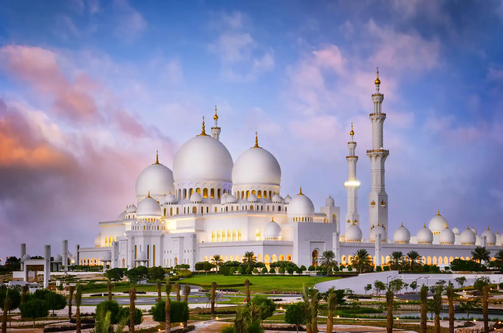 مسجد الشيخ زايد