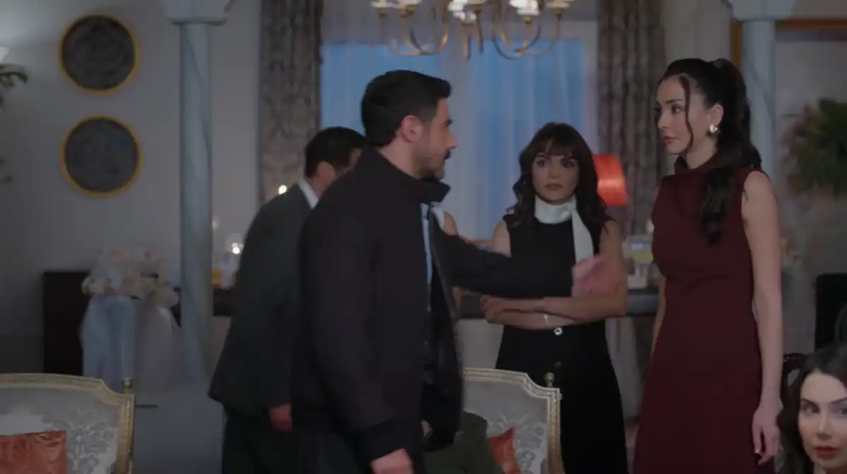 مسلسل "ليل" الحلقة 53
