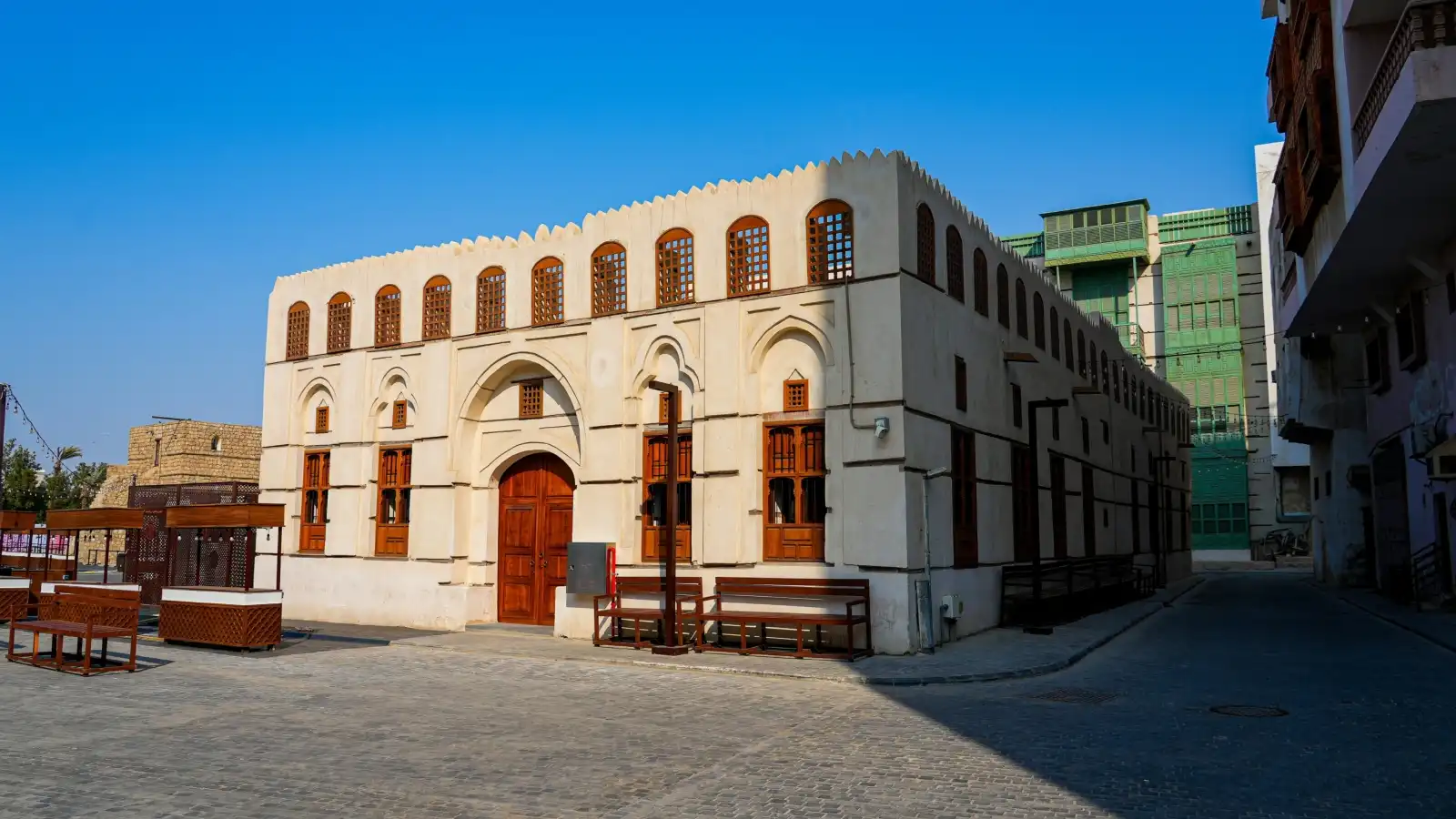 جدة التاريخية 