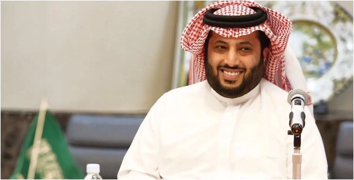 تركي آل الشيخ بعد عودته إلى السعودية: مفاجآت منتظرة!