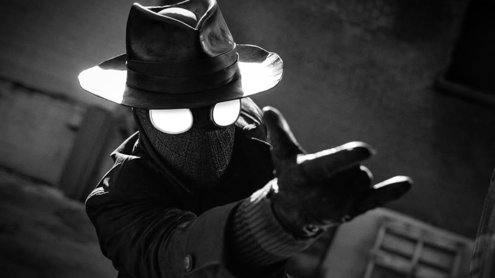 مسلسل Spider noir