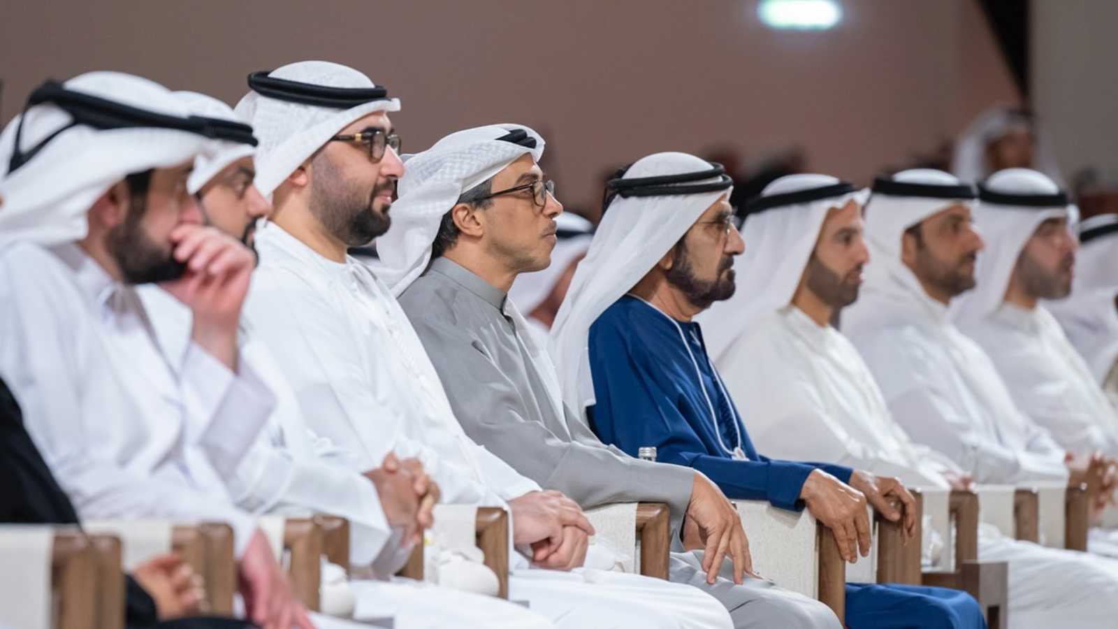 "وسام الإمارات للثقافة والإبداع".. تكريم للمميزين وتشجيع للموهوبين