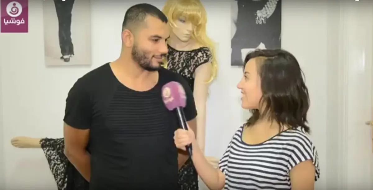 أحمد حافظ يكشف لـ"فوشيا" عن الفنانة التي يفضّل التعامل معها