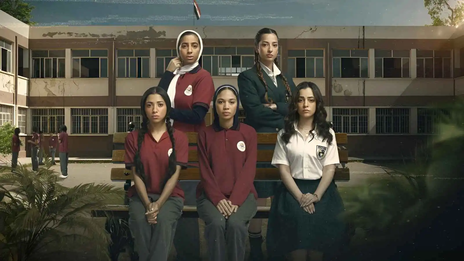 مسلسل "تحت السن" يقتحم عالم المراهقات بقصة غامضة على شاهد