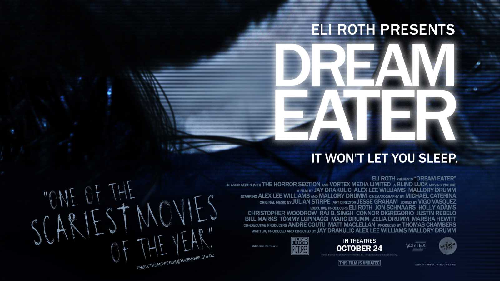فيلم "Dream Eater"