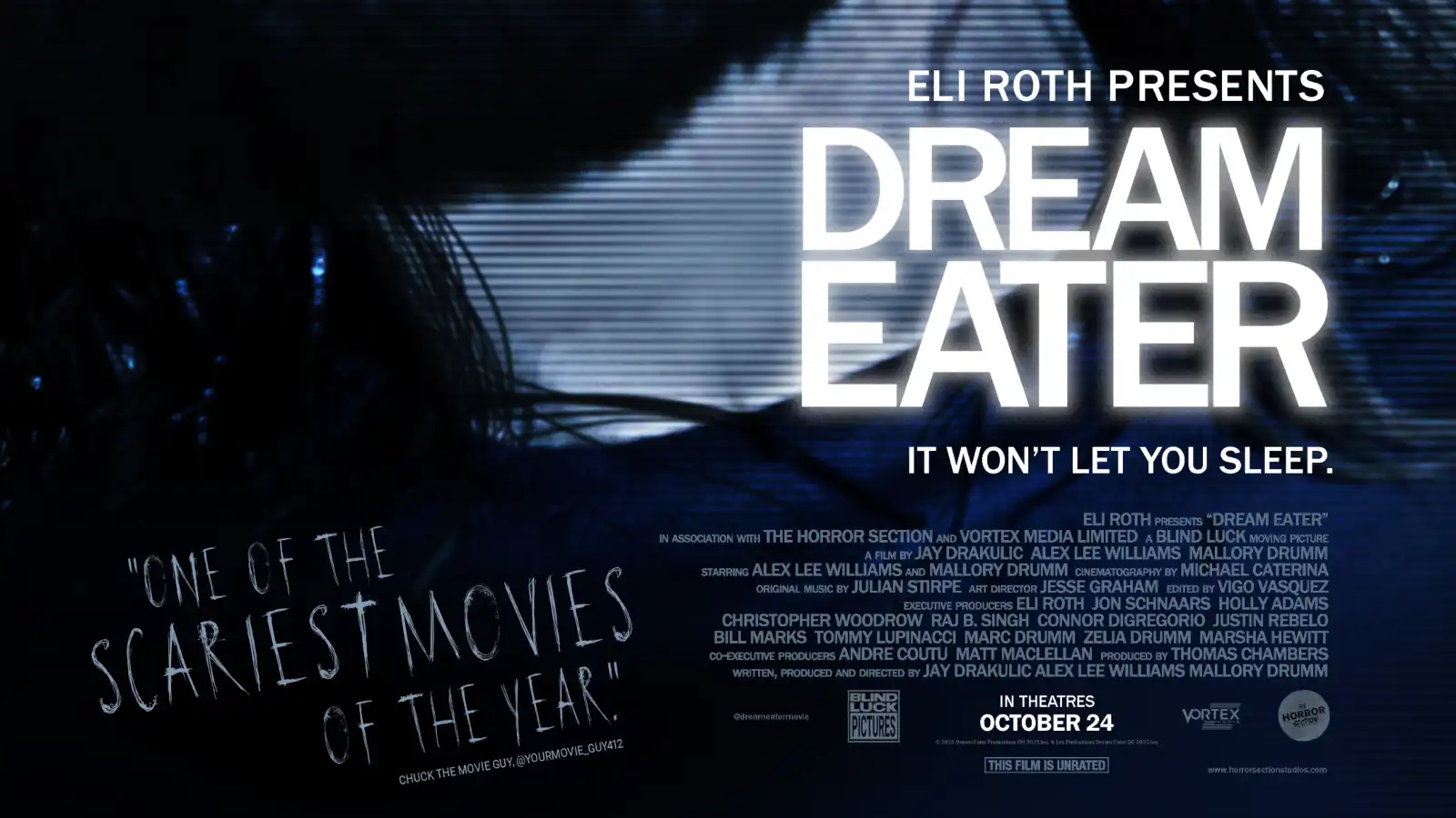 فيلم "Dream Eater".. التفاصيل والإعلان التشويقي