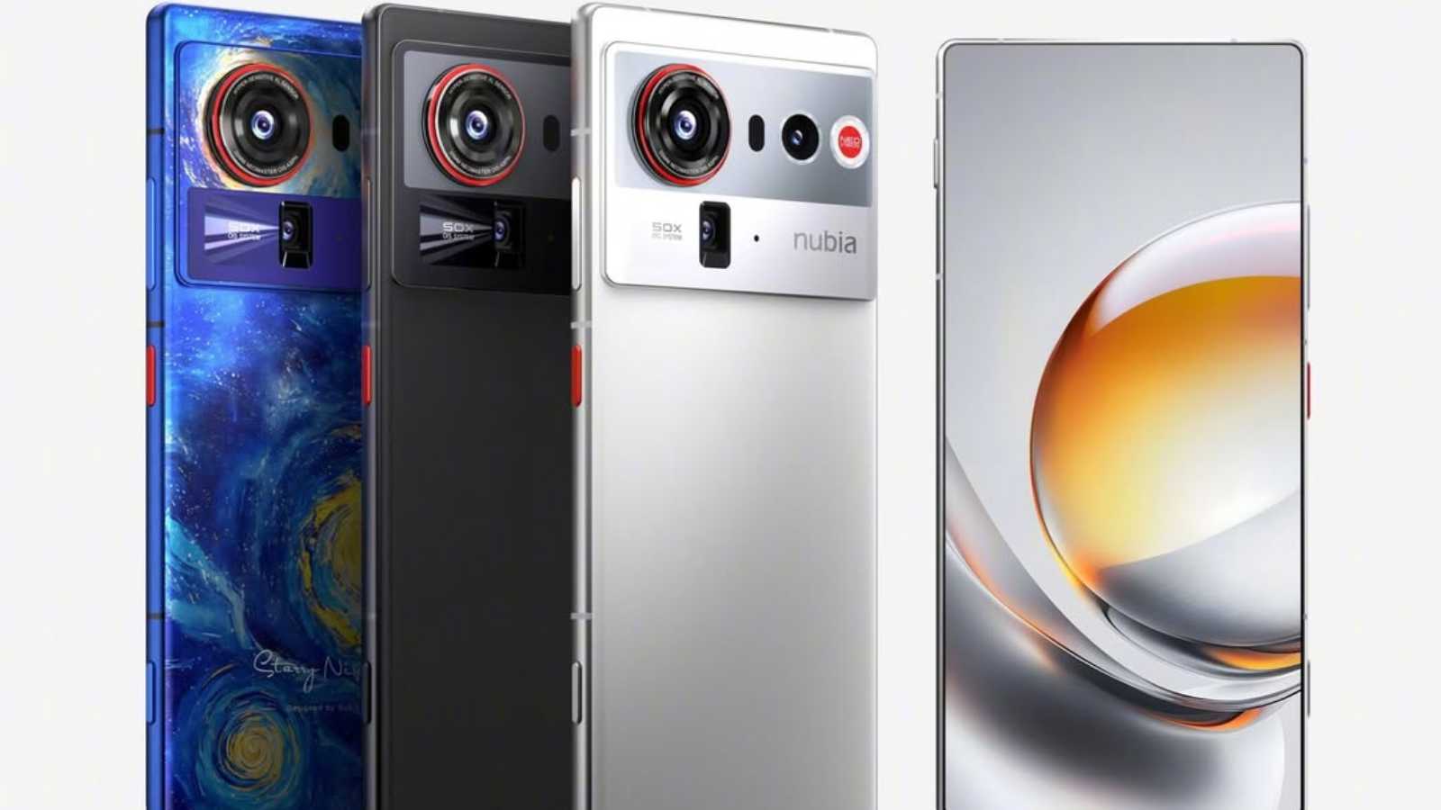 هاتف Nubia Z80 Ultra الجديد ينطلق رسمياً.. فما المواصفات؟
