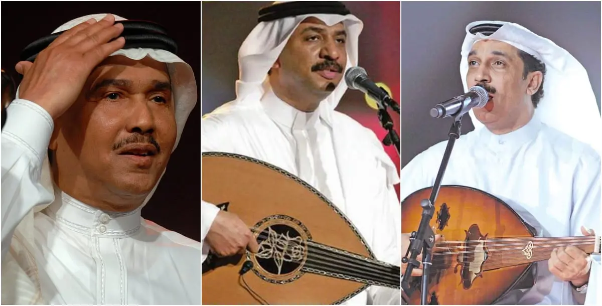 نجوم الغناء العربي والخليجي يحيون الاحتفالات باليوم الوطني السعودي