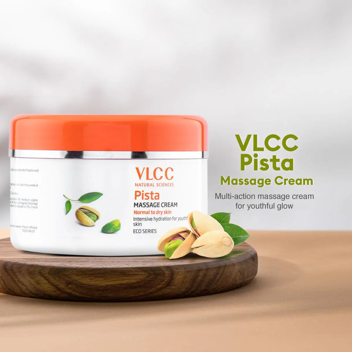 VLCC Pista Massage Cream