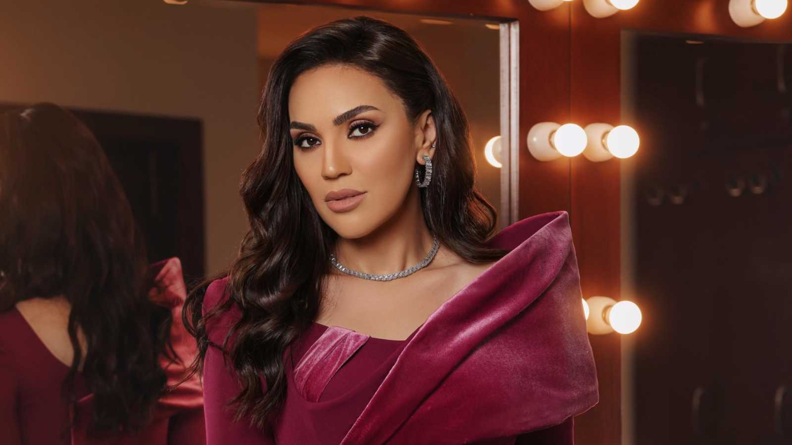 ماذا قالت مي فاروق عن ابنة شيرين عبد الوهاب؟