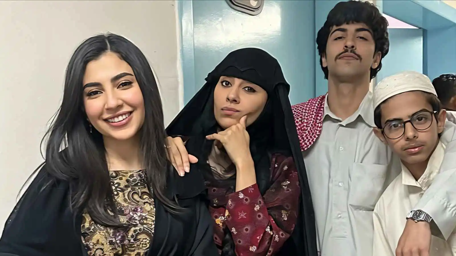 5 ترشيحات لـ"شارع الأعشى" في 2026 joy awards